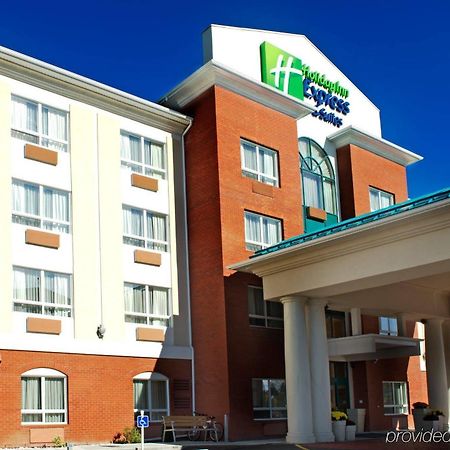 Holiday Inn Express Hotel & Suites Edson By Ihg Eksteriør billede