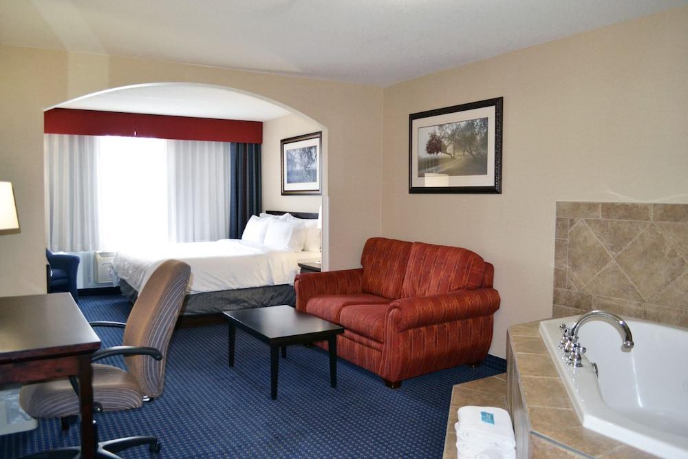 Holiday Inn Express Hotel & Suites Edson By Ihg Eksteriør billede