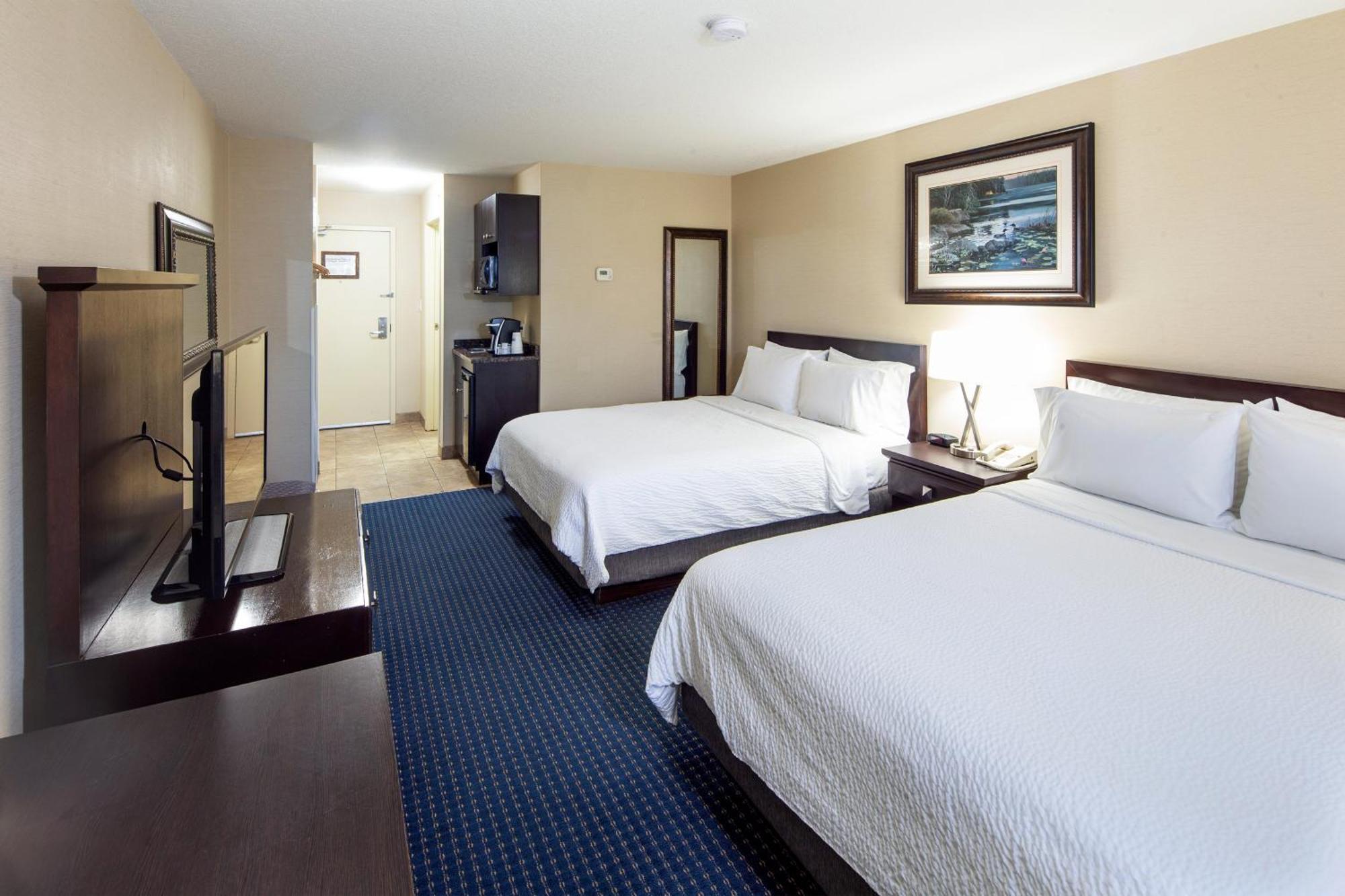 Holiday Inn Express Hotel & Suites Edson By Ihg Eksteriør billede